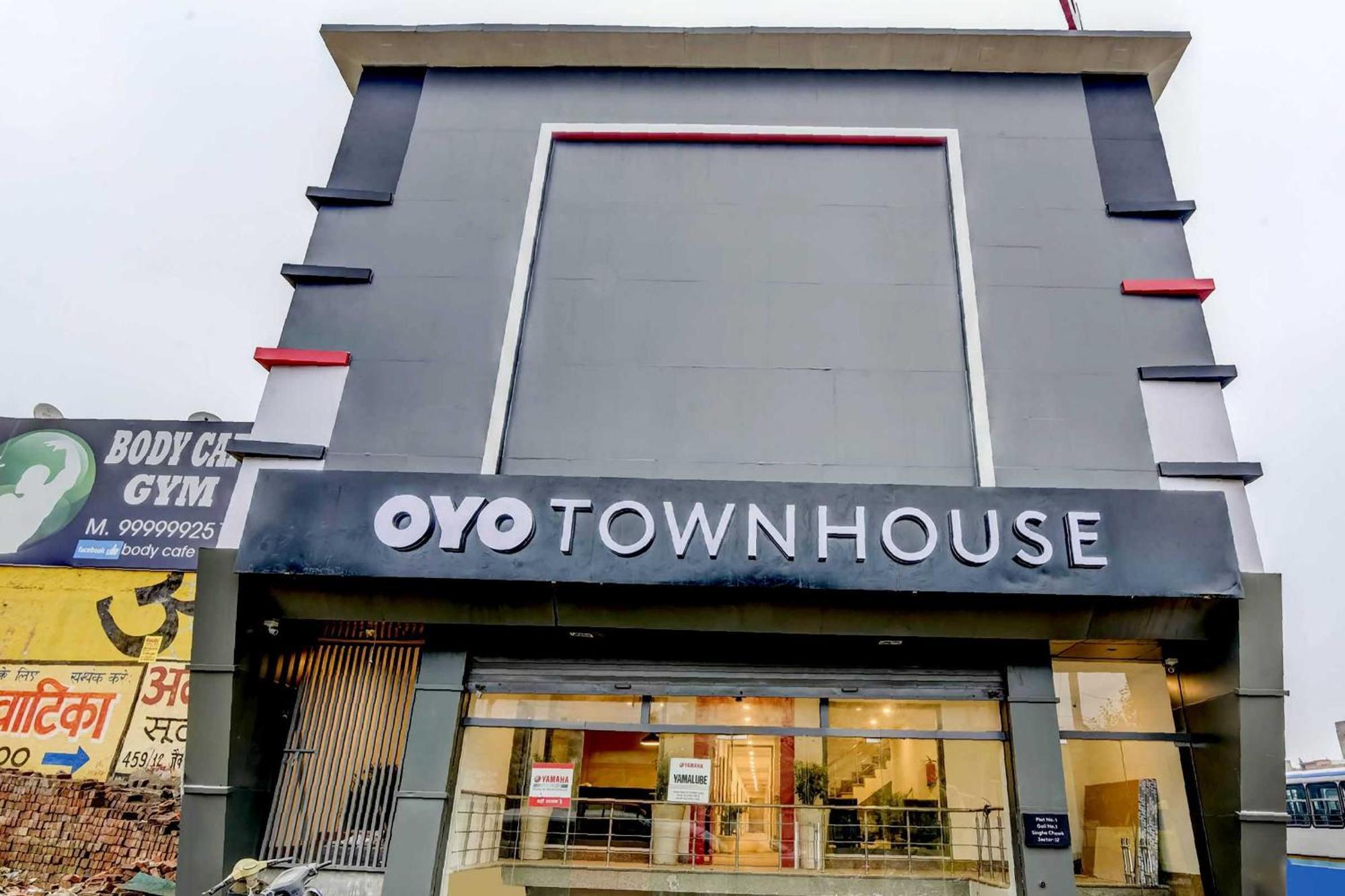 Hotel O Star Key Gurgaon Ngoại thất bức ảnh