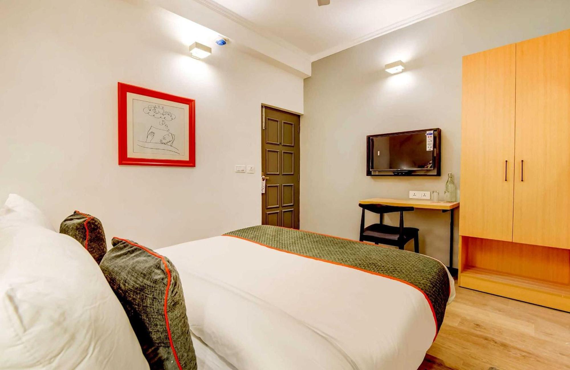 Hotel O Star Key Gurgaon Ngoại thất bức ảnh