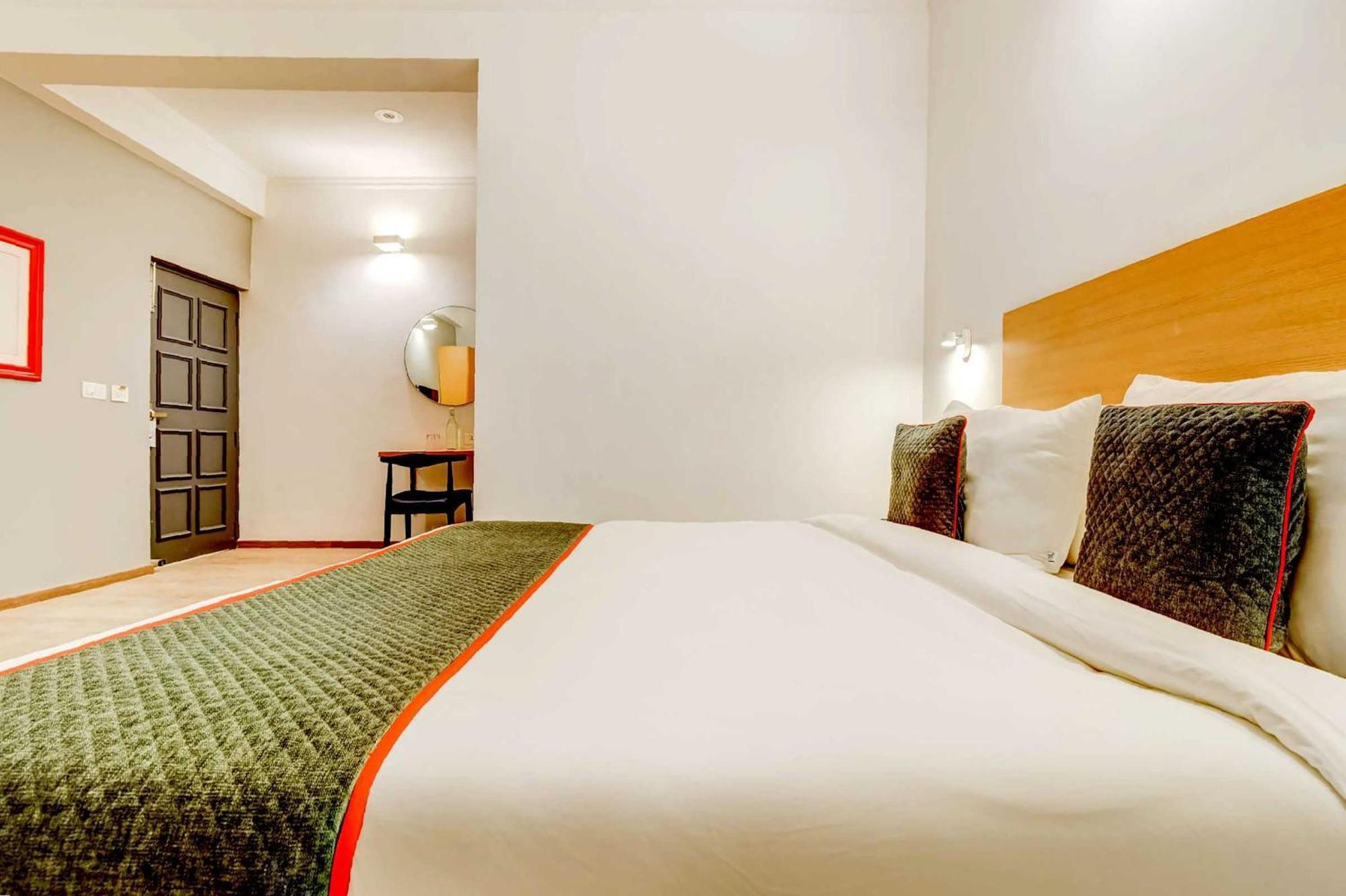 Hotel O Star Key Gurgaon Ngoại thất bức ảnh