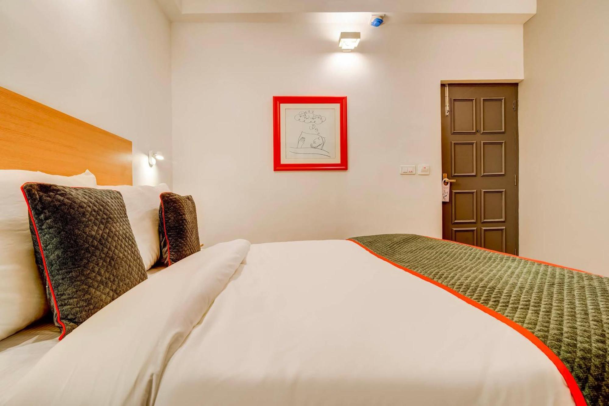 Hotel O Star Key Gurgaon Ngoại thất bức ảnh
