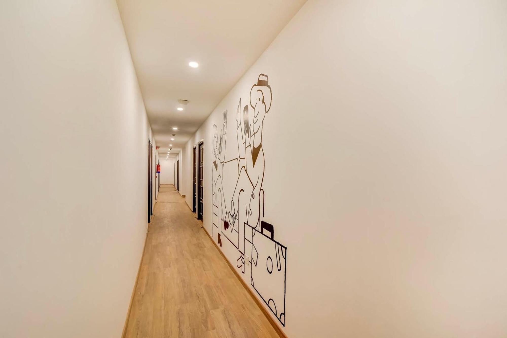 Hotel O Star Key Gurgaon Ngoại thất bức ảnh