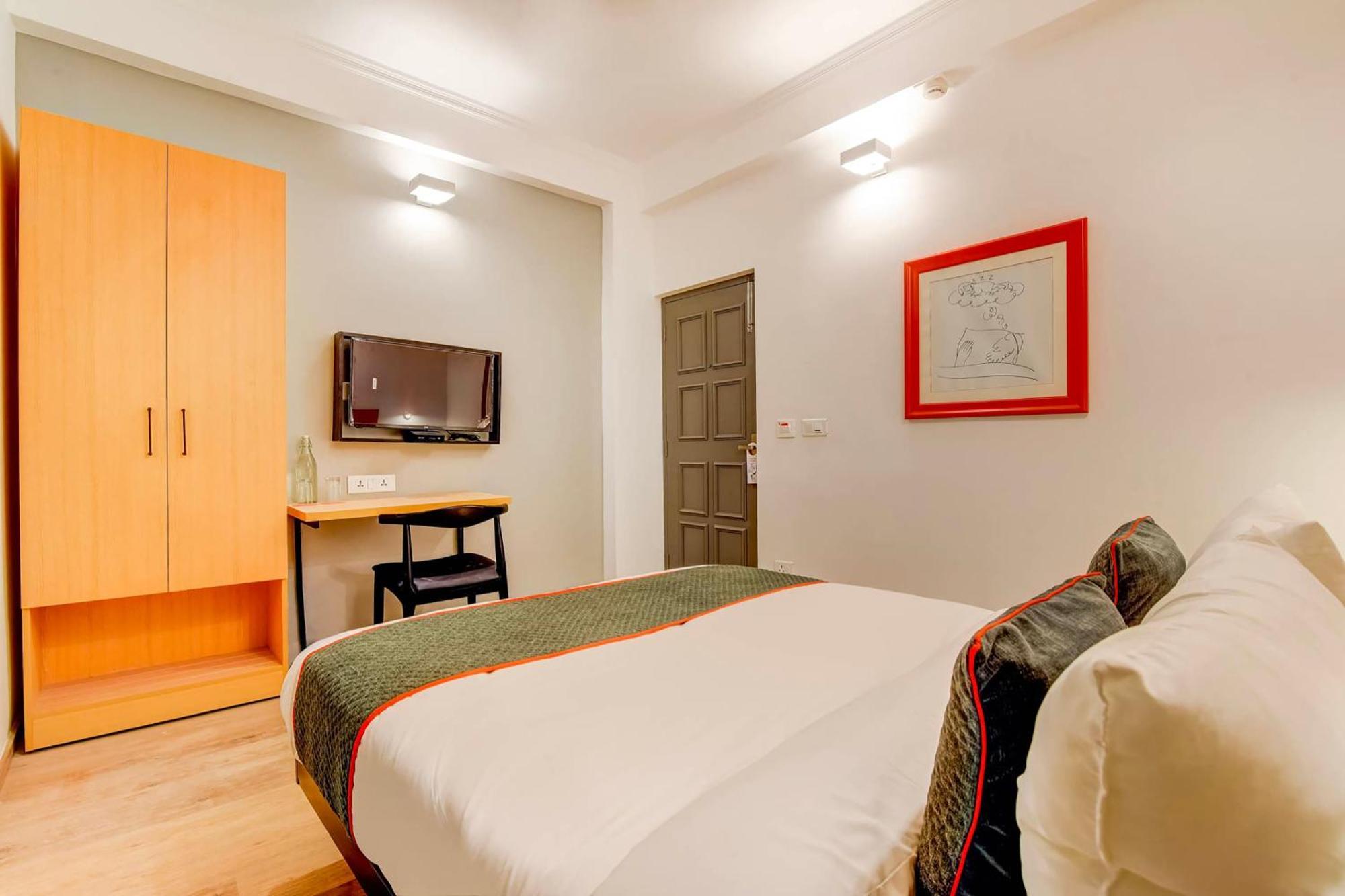 Hotel O Star Key Gurgaon Ngoại thất bức ảnh