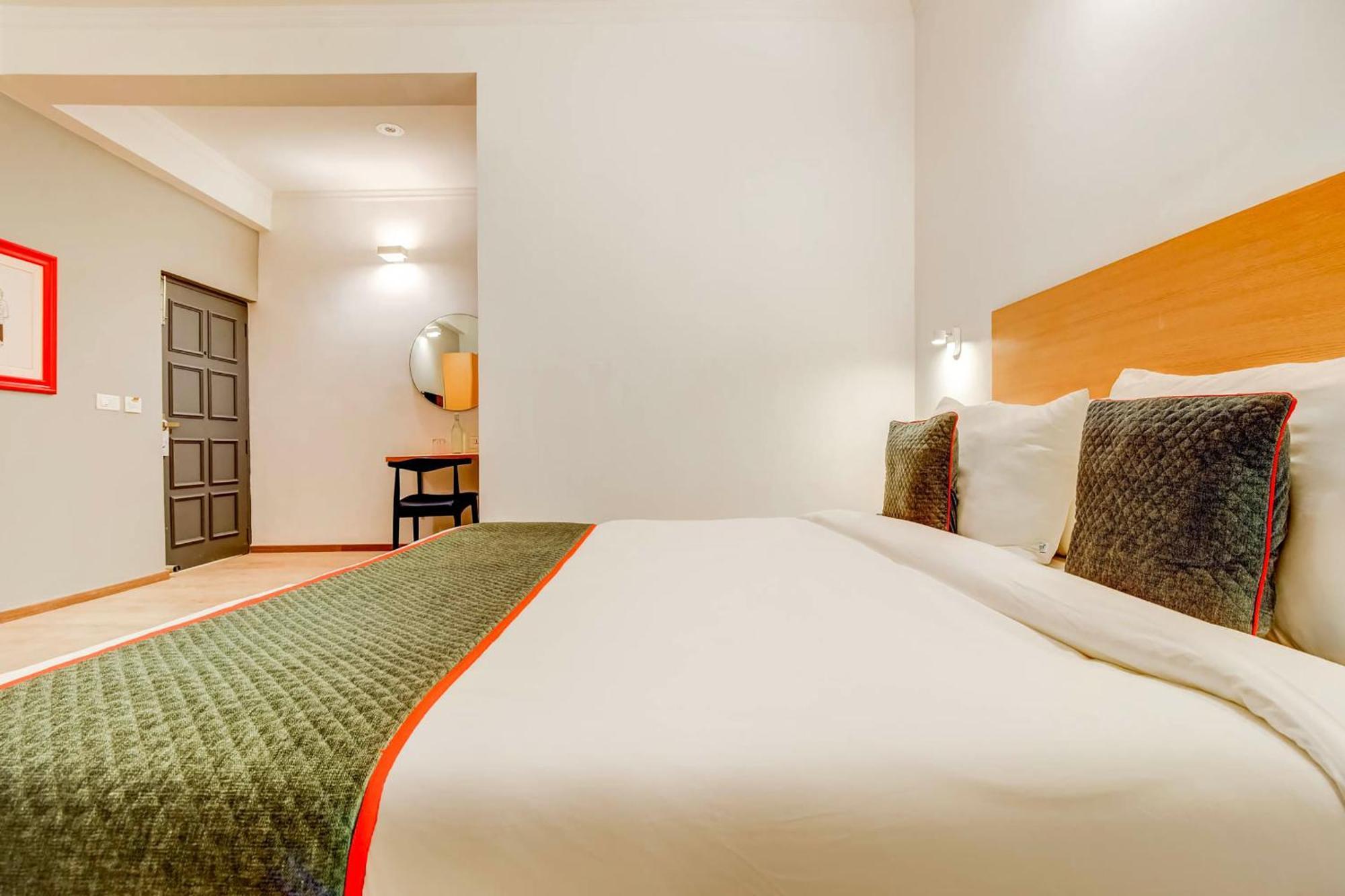 Hotel O Star Key Gurgaon Ngoại thất bức ảnh