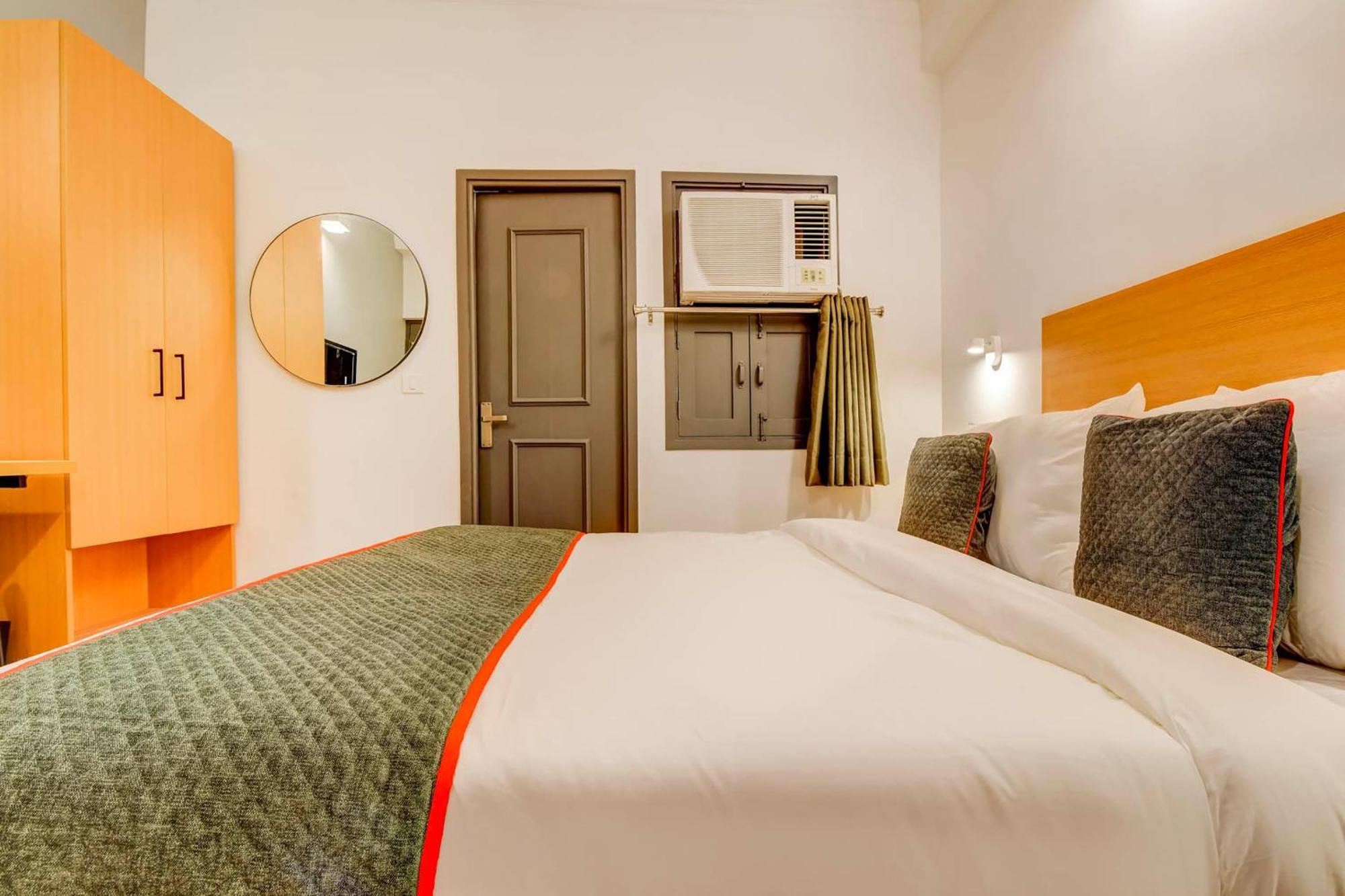 Hotel O Star Key Gurgaon Ngoại thất bức ảnh