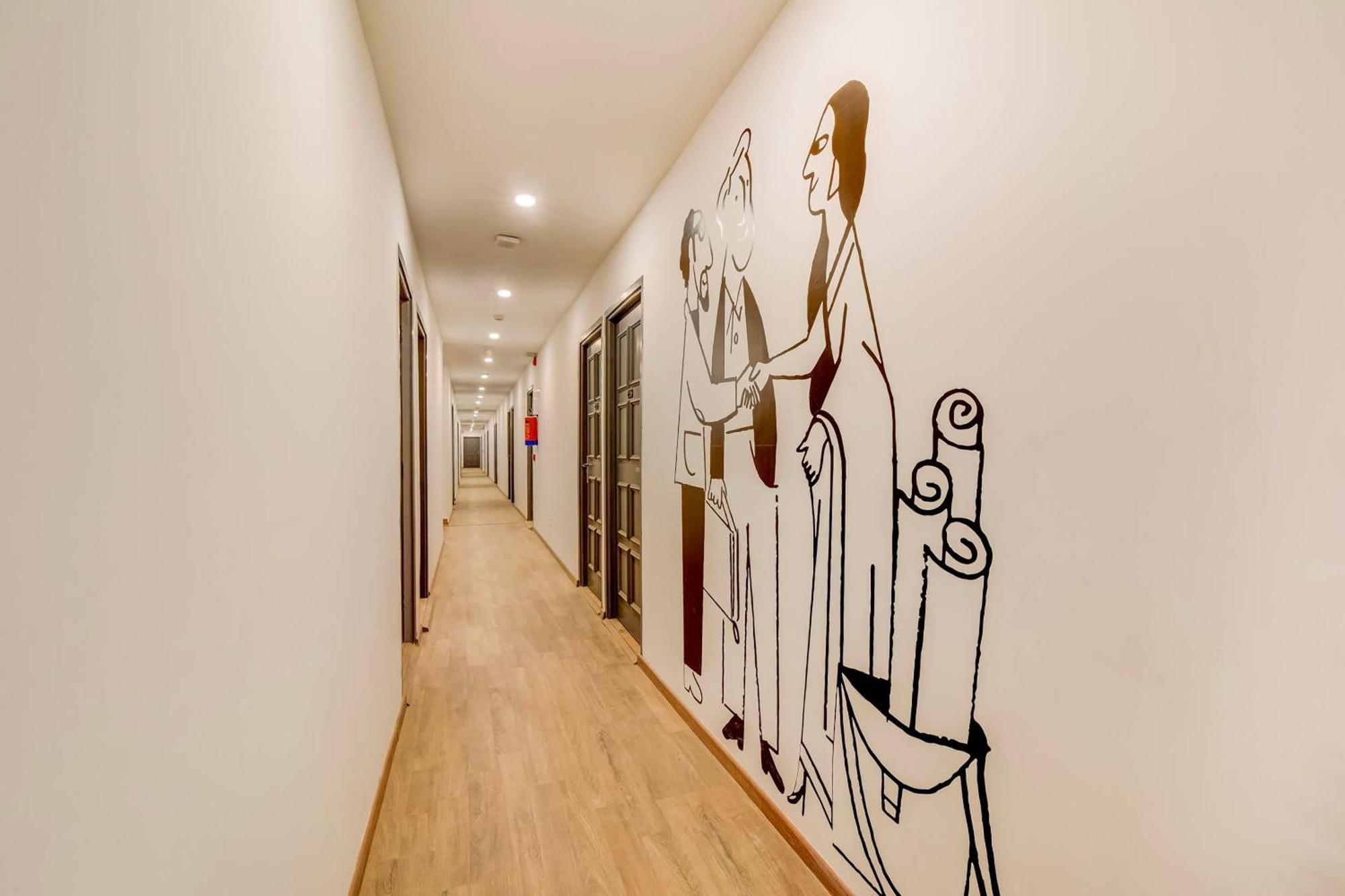 Hotel O Star Key Gurgaon Ngoại thất bức ảnh
