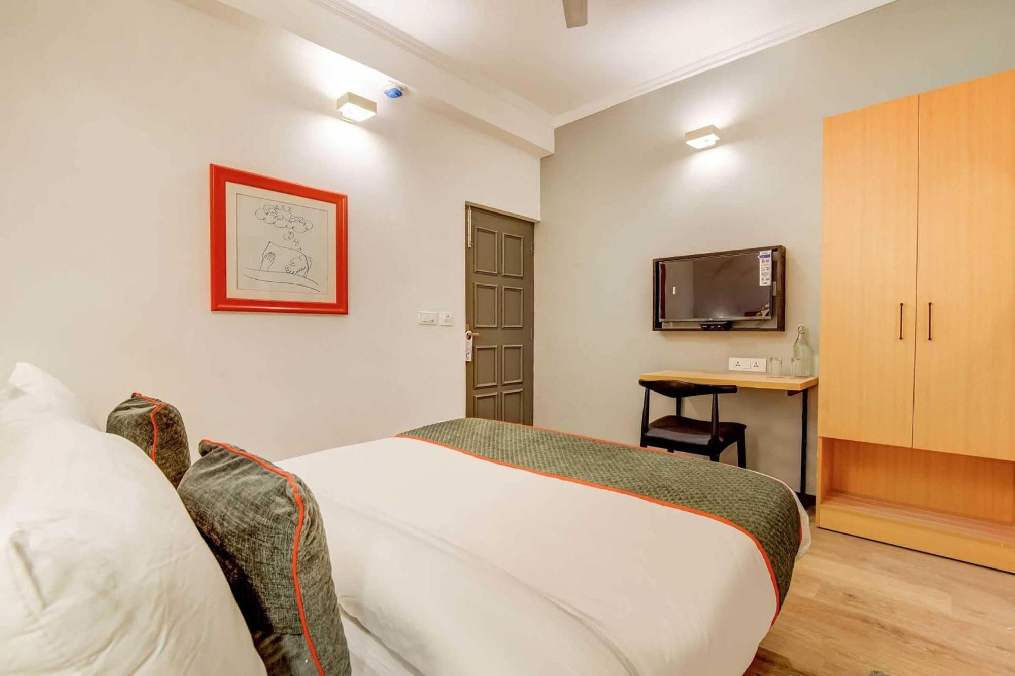 Hotel O Star Key Gurgaon Ngoại thất bức ảnh