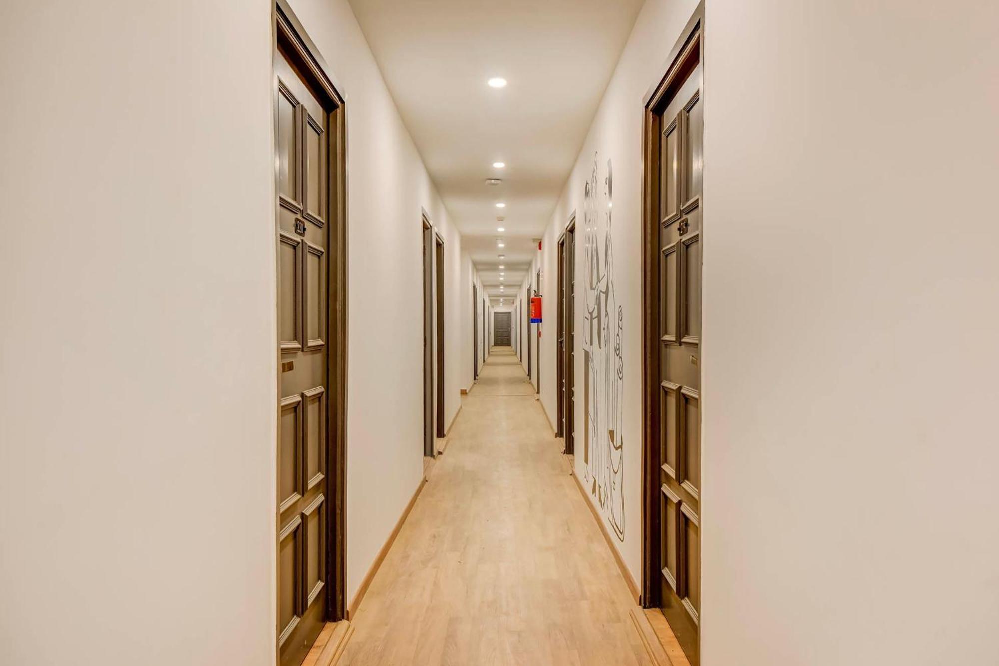 Hotel O Star Key Gurgaon Ngoại thất bức ảnh