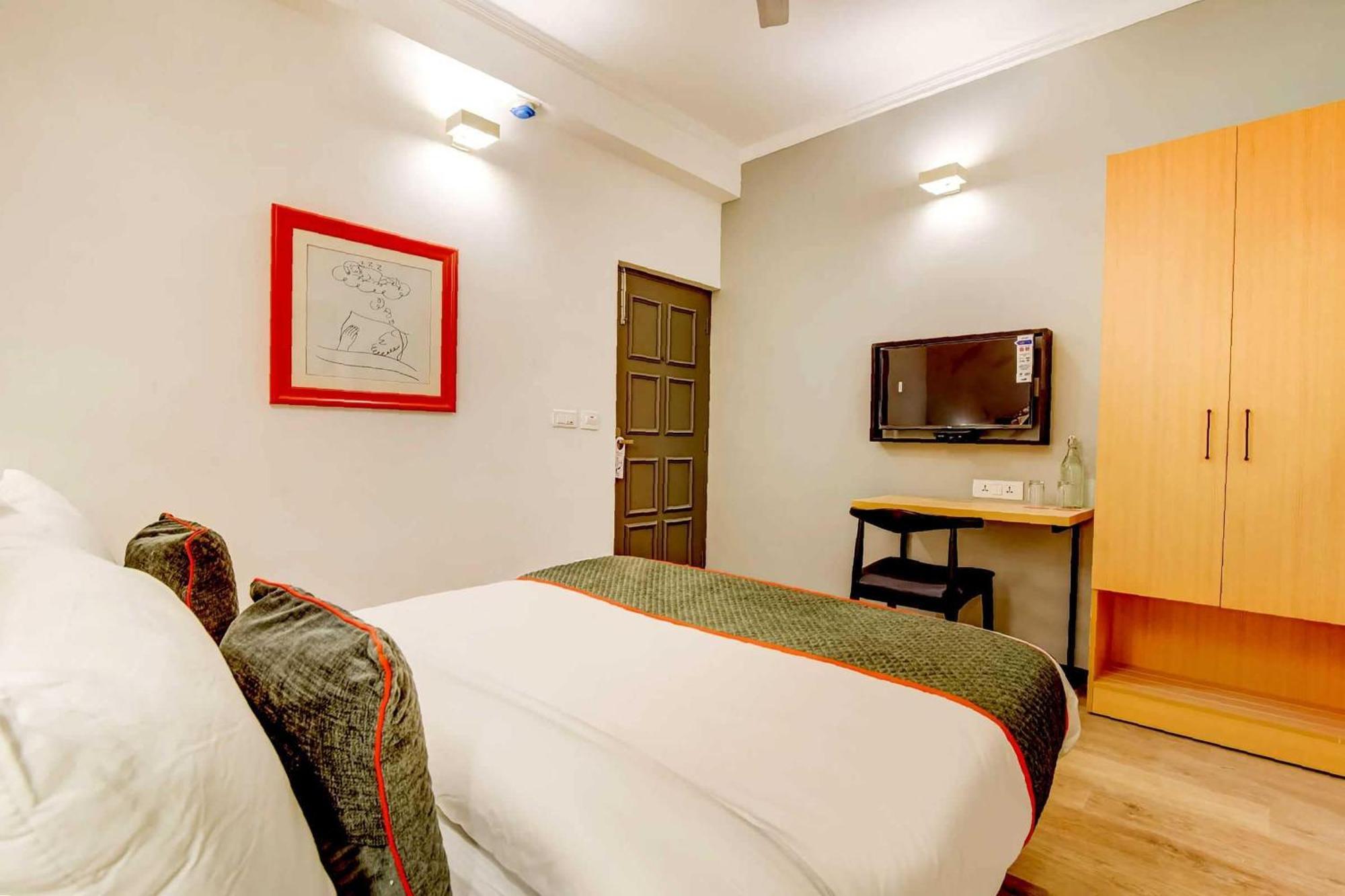 Hotel O Star Key Gurgaon Ngoại thất bức ảnh