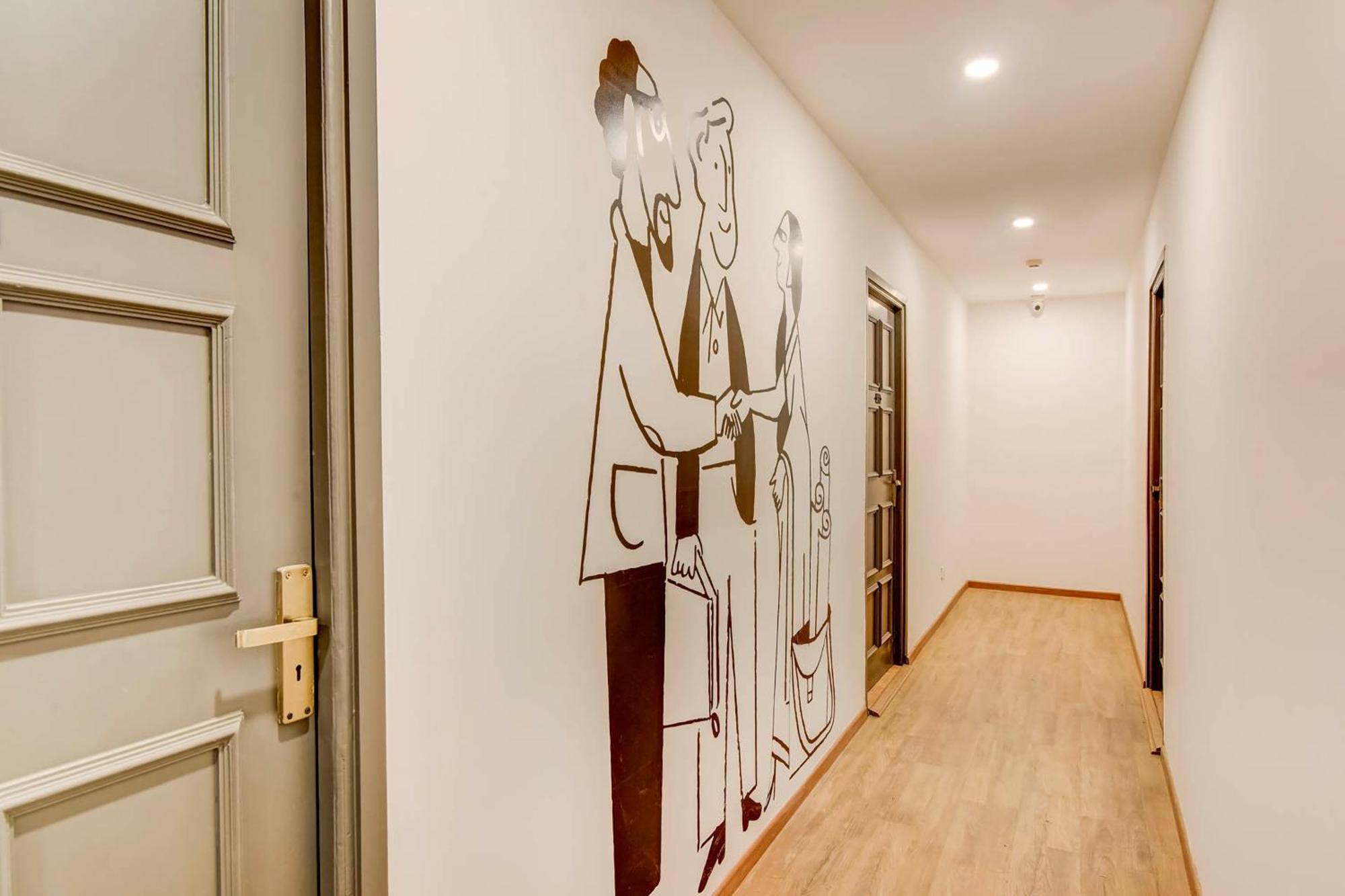 Hotel O Star Key Gurgaon Ngoại thất bức ảnh