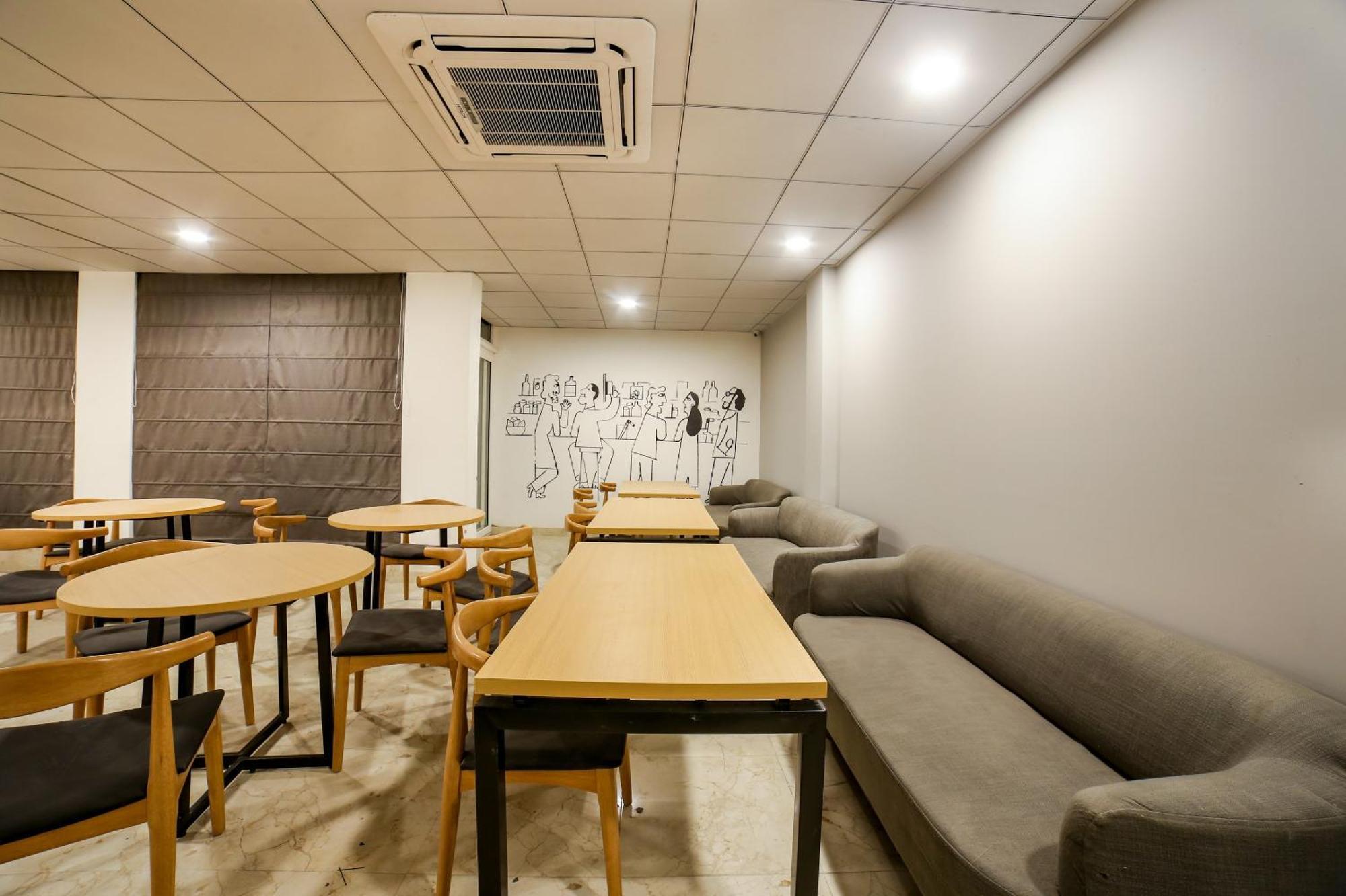 Hotel O Star Key Gurgaon Ngoại thất bức ảnh