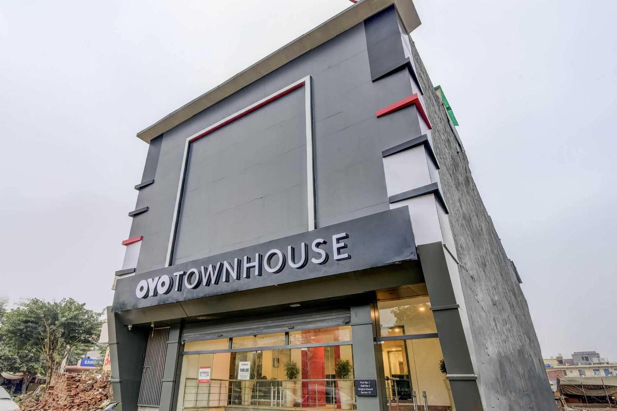 Hotel O Star Key Gurgaon Ngoại thất bức ảnh