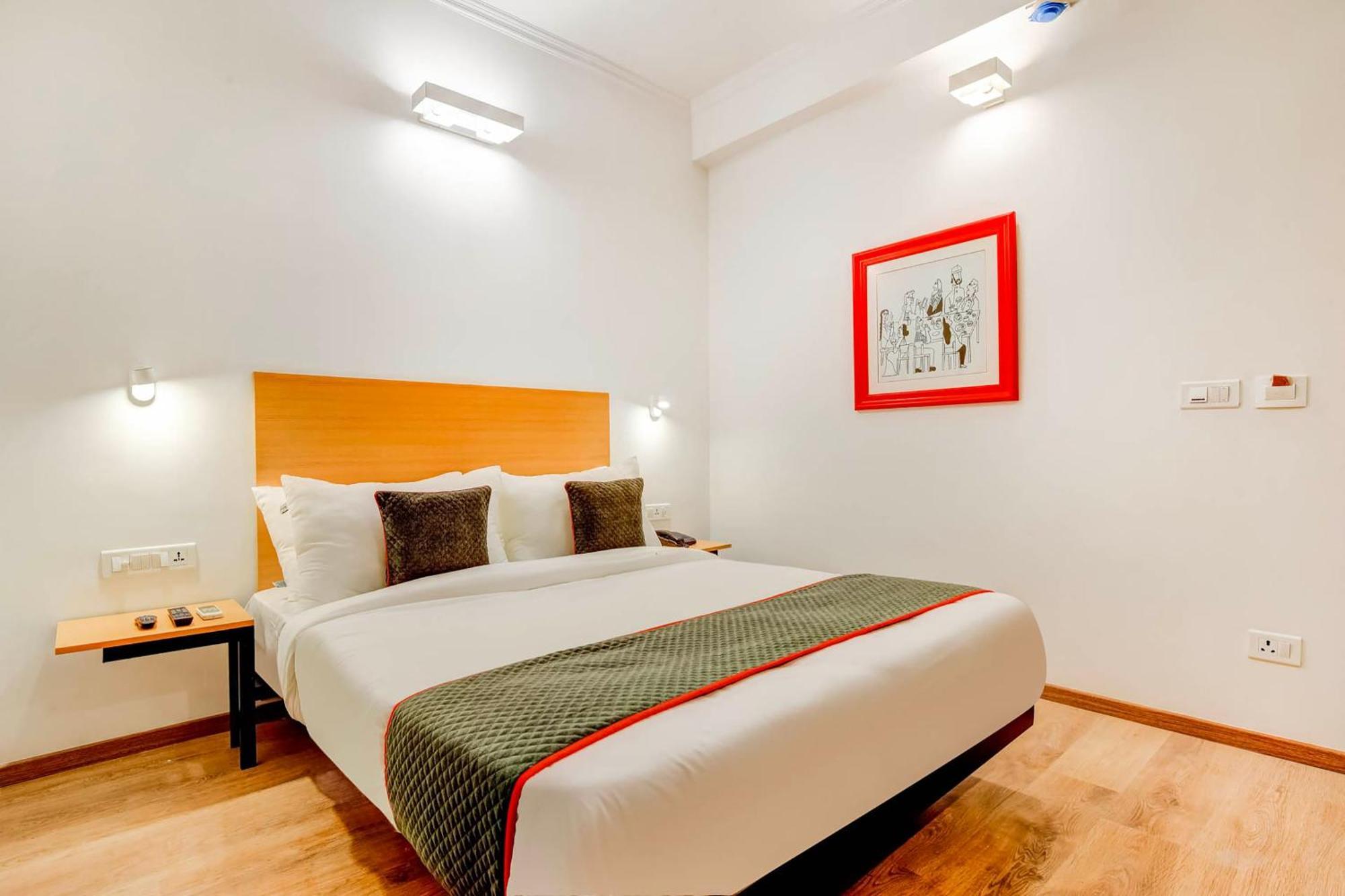 Hotel O Star Key Gurgaon Ngoại thất bức ảnh