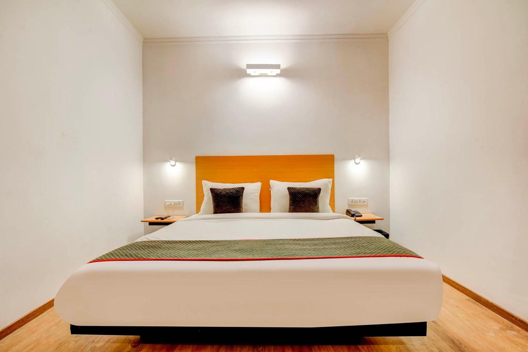 Hotel O Star Key Gurgaon Ngoại thất bức ảnh
