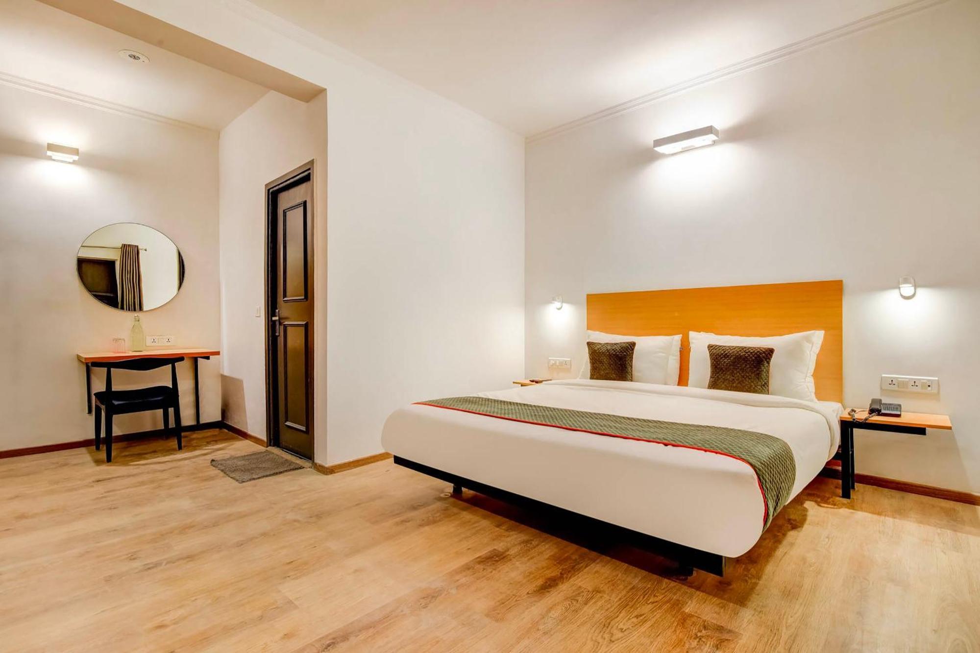 Hotel O Star Key Gurgaon Ngoại thất bức ảnh
