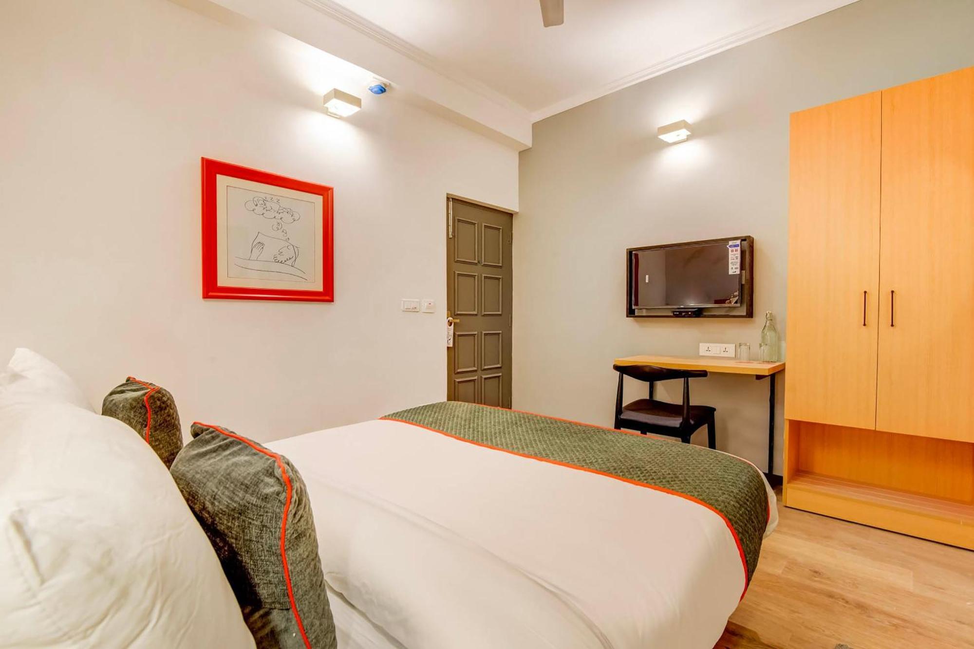 Hotel O Star Key Gurgaon Ngoại thất bức ảnh