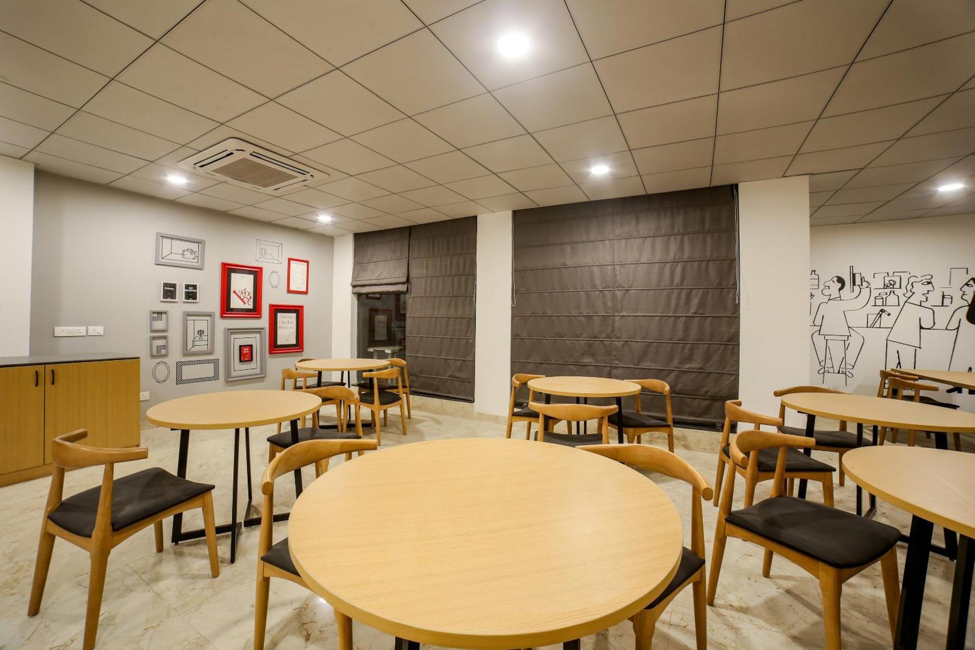 Hotel O Star Key Gurgaon Ngoại thất bức ảnh
