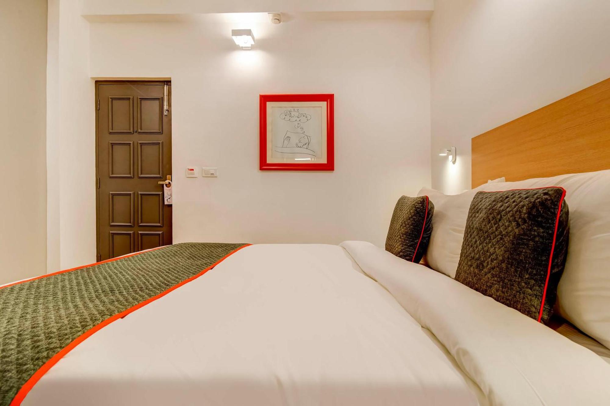 Hotel O Star Key Gurgaon Ngoại thất bức ảnh