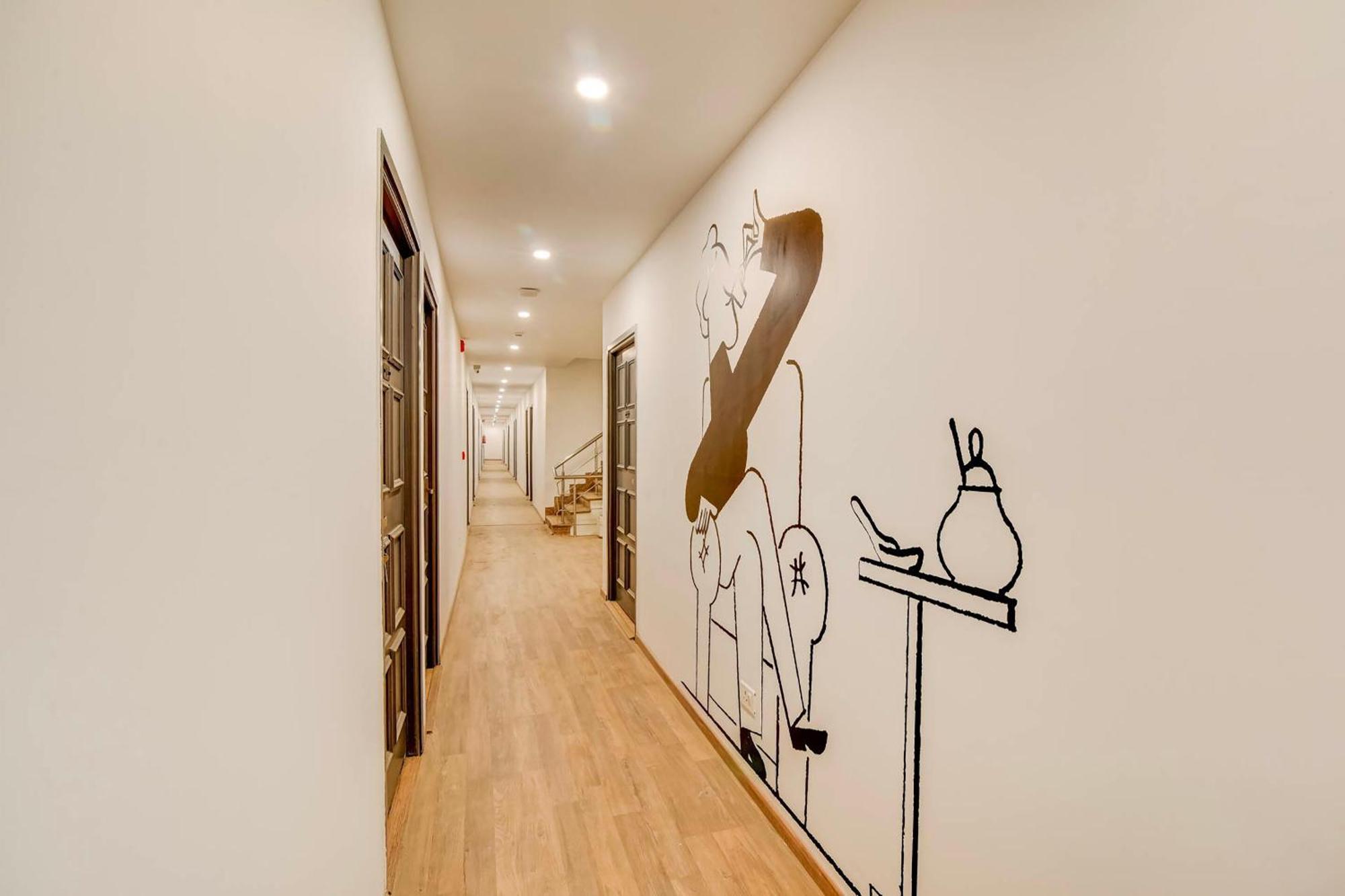 Hotel O Star Key Gurgaon Ngoại thất bức ảnh