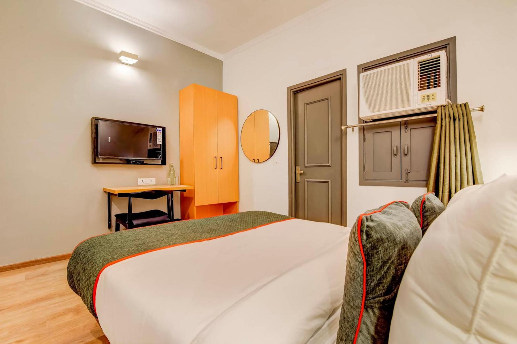 Hotel O Star Key Gurgaon Ngoại thất bức ảnh
