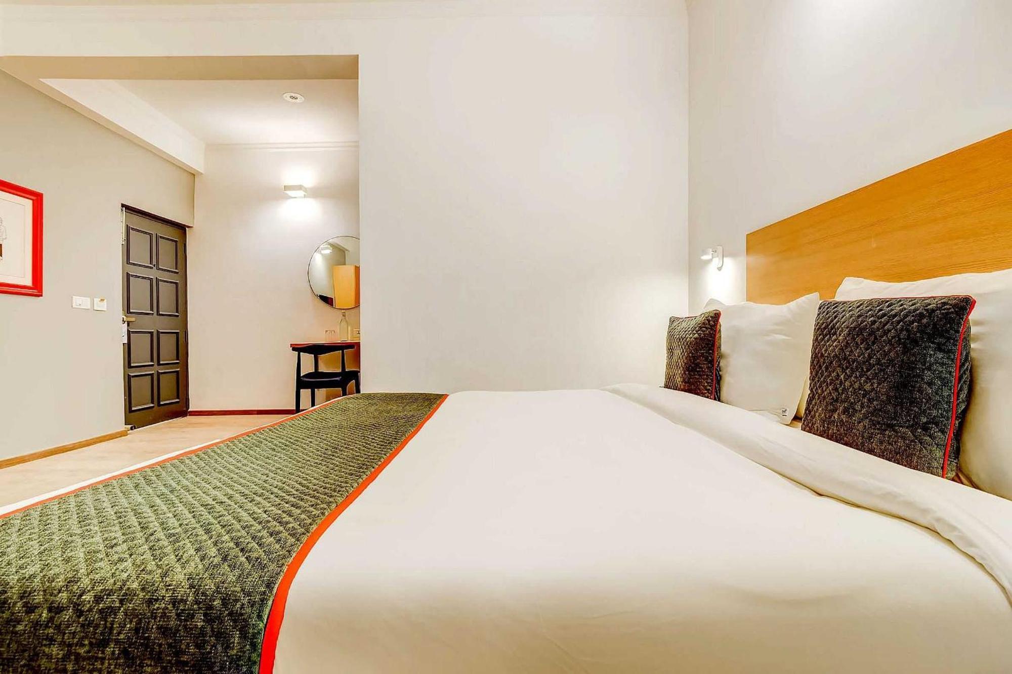 Hotel O Star Key Gurgaon Ngoại thất bức ảnh