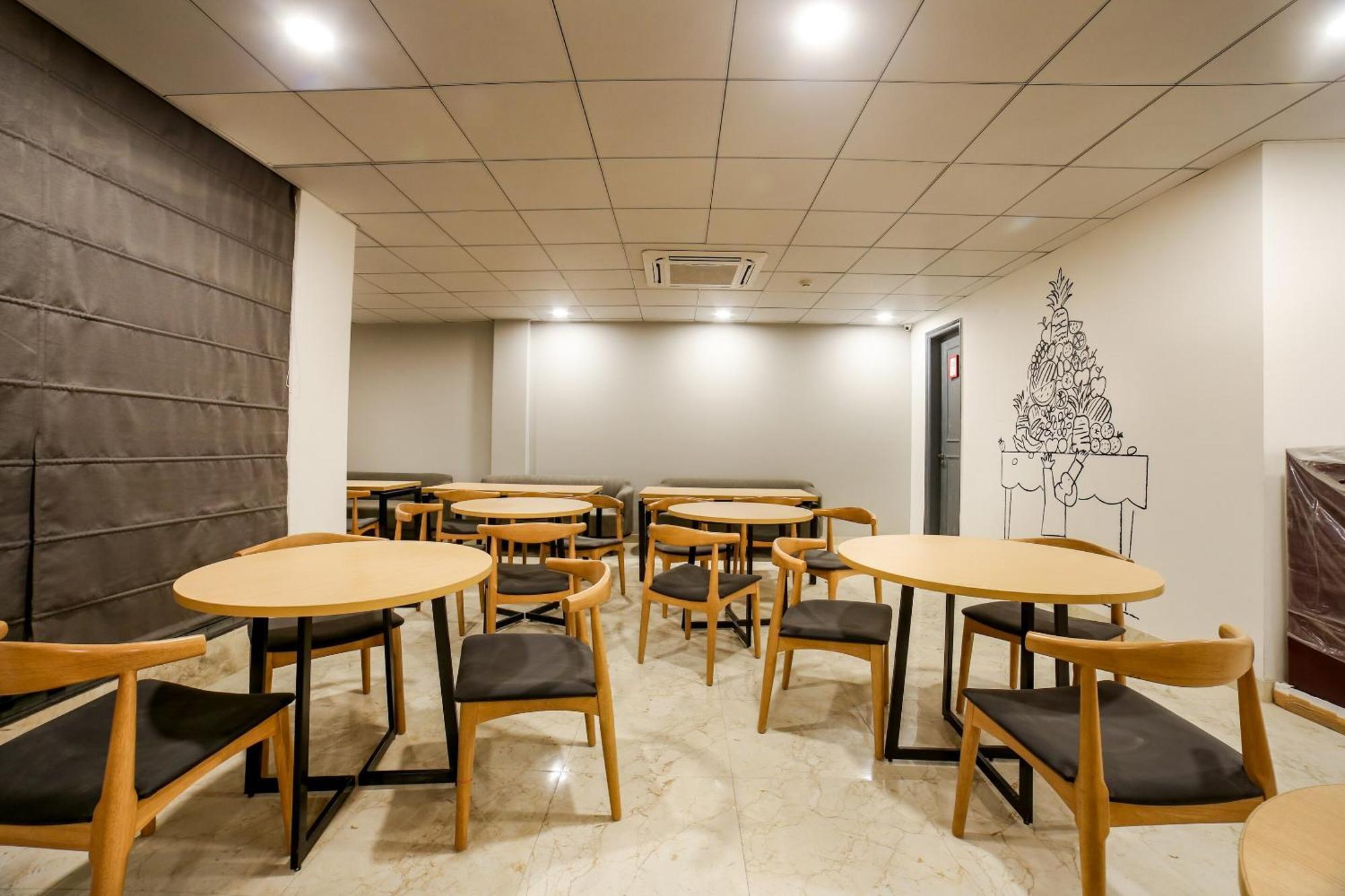 Hotel O Star Key Gurgaon Ngoại thất bức ảnh