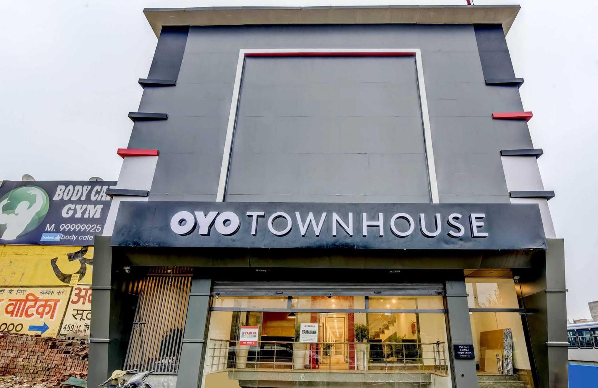 Hotel O Star Key Gurgaon Ngoại thất bức ảnh